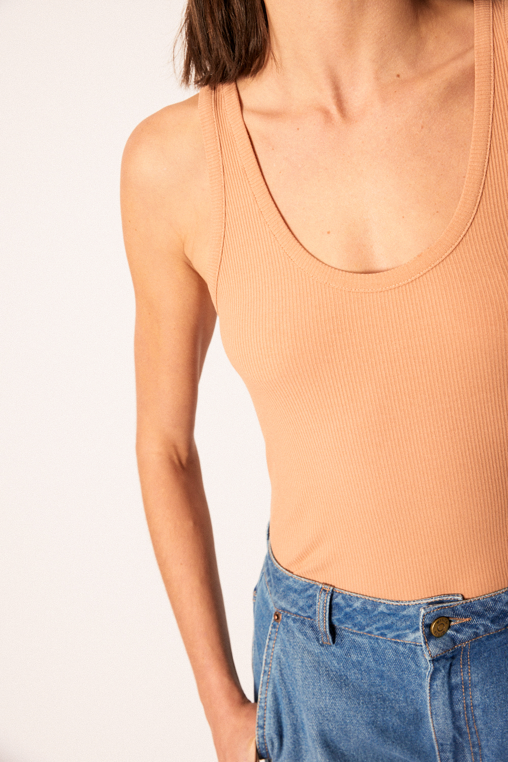 CALCA JEANS JASMINE V26 | MIXED