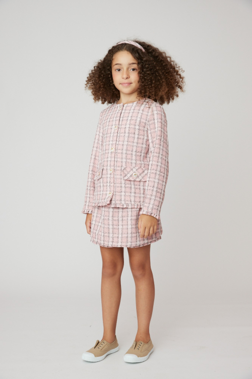 CASACO CUTE KIDS I25