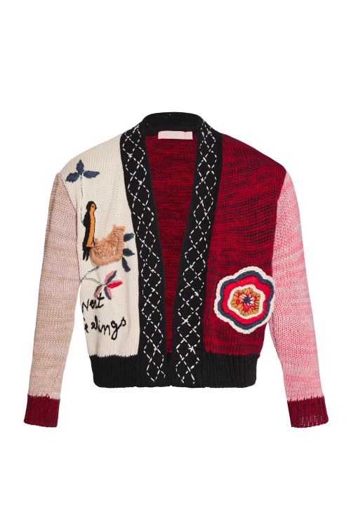 CARDIGAN TRICOT NEST KIDS I25