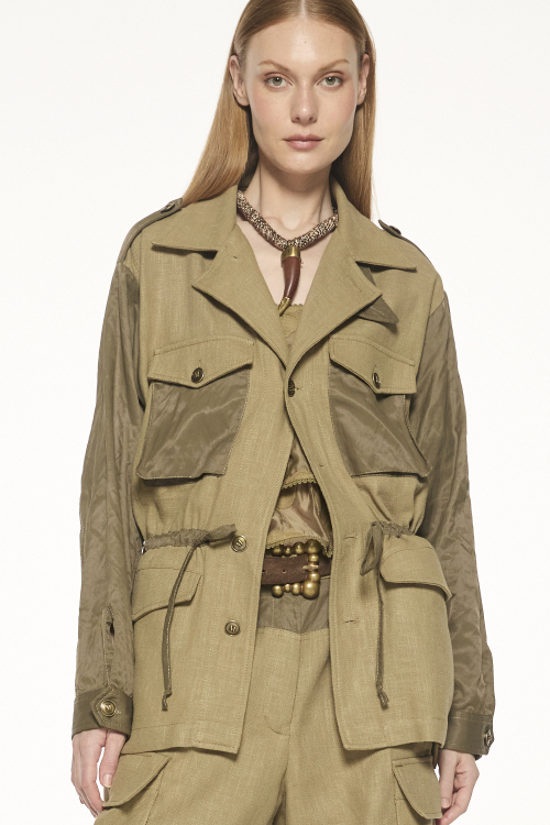 PARKA ROLLY V27