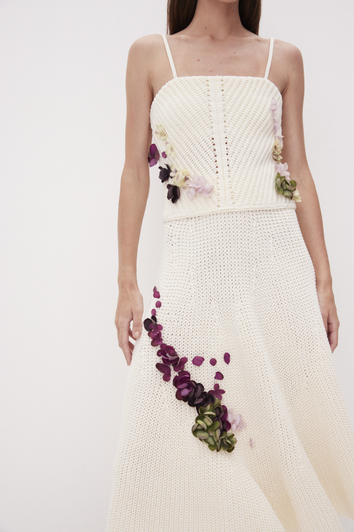 TOP TRICOT MINI GARDEN I25