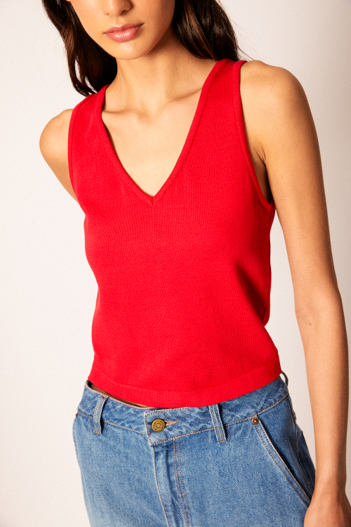 TOP TRICOT PATI V V26