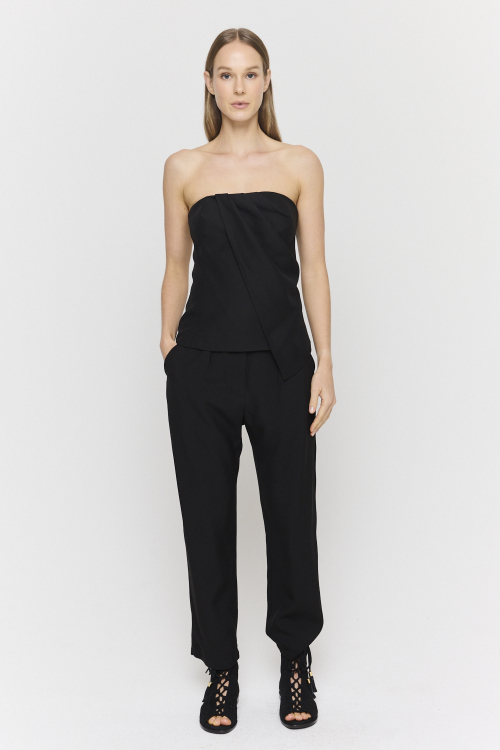 TOP MARIA BLACK I26