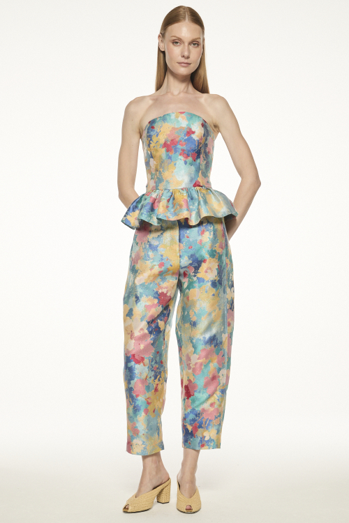TOP JACARD WARHOL V27