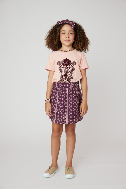 CAMISETA GIPSY KIDS I25