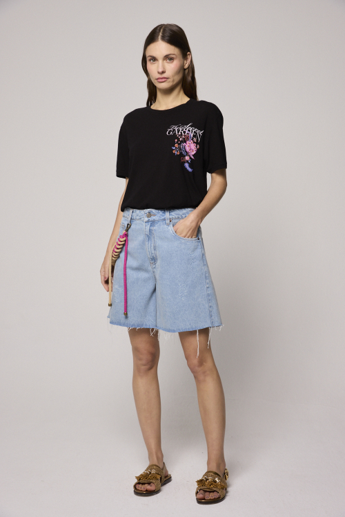 CAMISETA SECRET GARDEN V26