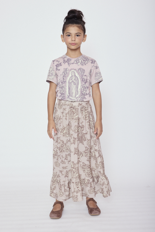 SAIA LONGA ROSES KIDS I26