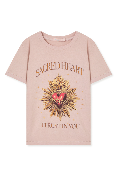 CAMISETA SACRED HEART KIDS I26