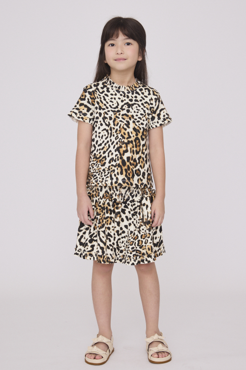 CAMISETA PANTHERA KIDS V27
