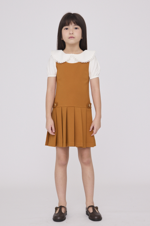 VESTIDO GLORIA KIDS V27
