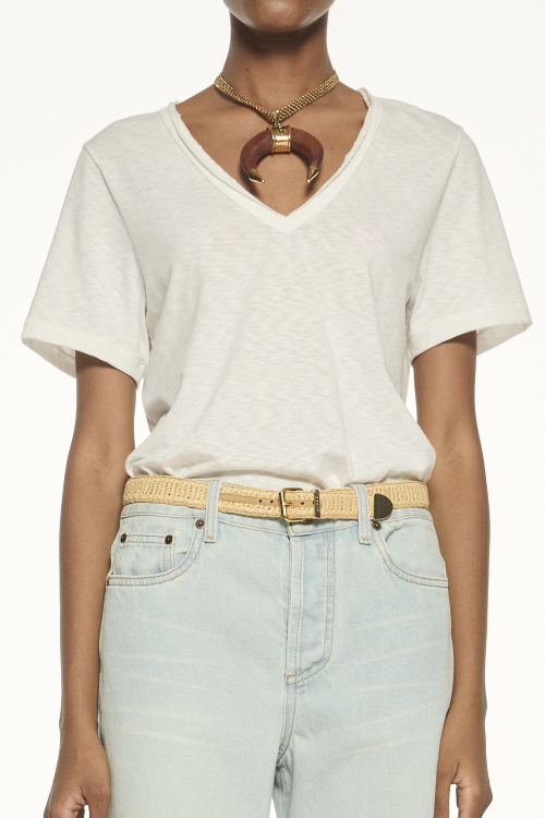 CAMISETA BASIC V V27