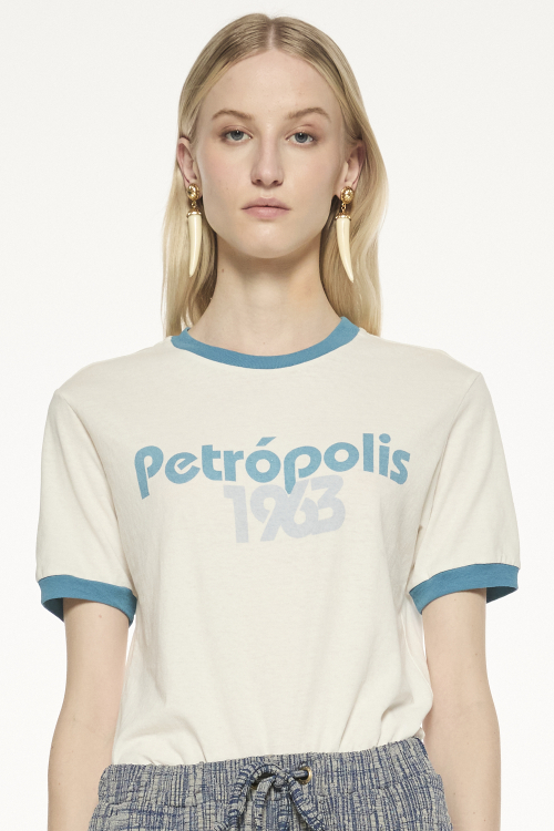 CAMISETA PETROPOLIS 63 V27