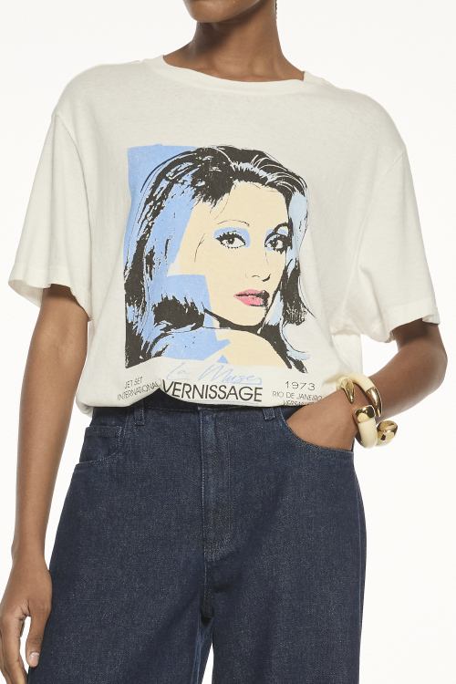 CAMISETA SILVIA AMELIA V27