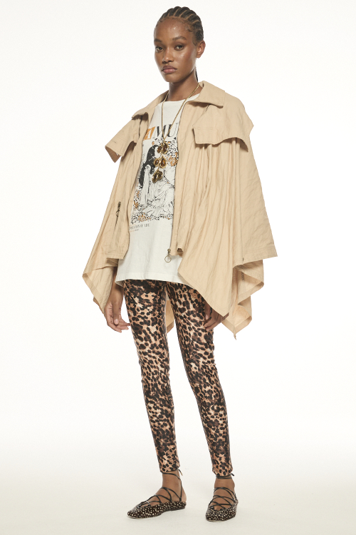 CALCA LEGGING WILD V27
