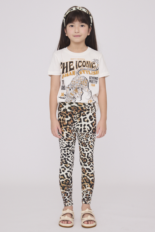 CALCA LEGGING PANTHERA KIDS V27