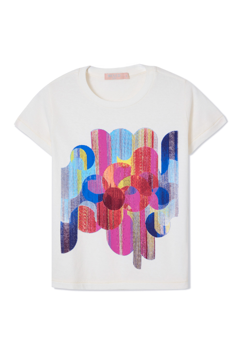 CAMISETA DESPUJOS KIDS V27