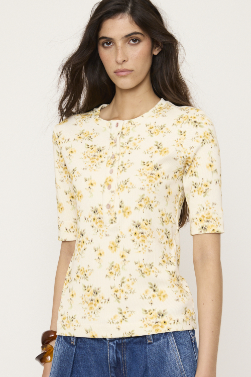 CAMISETA SUNNY GARDEN V27