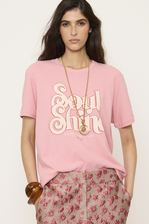 CAMISETA SOUL SHINE V27