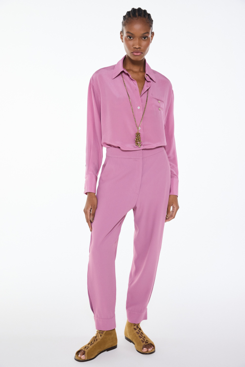 CAMISA MACARRON I26