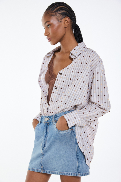 CAMISA NUTS I26