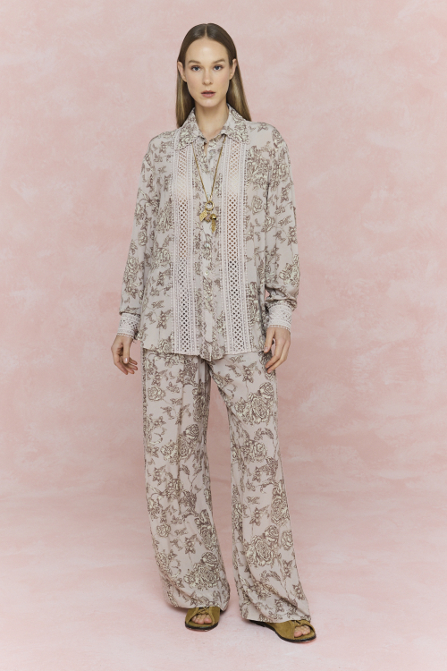 CAMISA ROSES I26