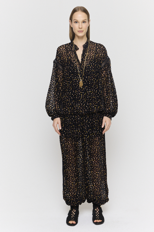 CALCA VELVET POIS I26