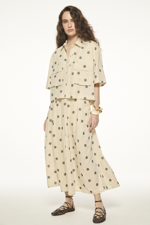 SAIA LINEN POIS V27