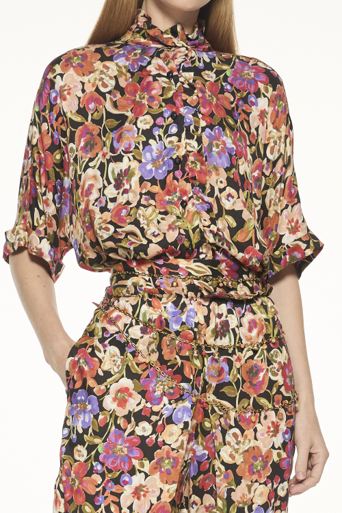 CAMISA FLORAL ANA V27