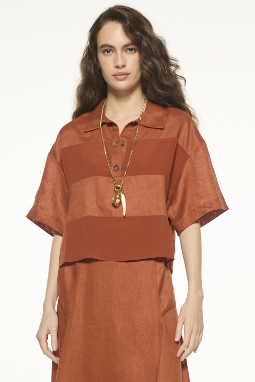 CAMISA POLO VITORIA V27
