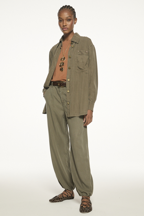 CALCA JASMIN TENCEL V27