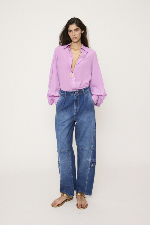 CAMISA SILK FERNANDA V27