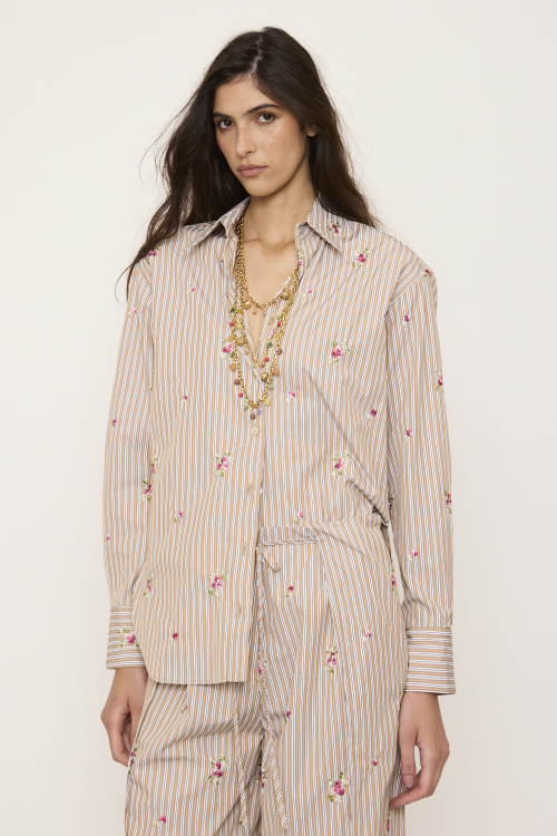 CAMISA GIARDINO V27