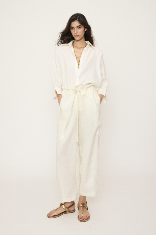 CALCA DRIFT LINEN V27
