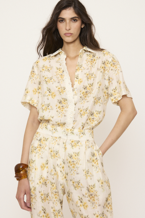 CAMISA SUNNY GARDEN V27