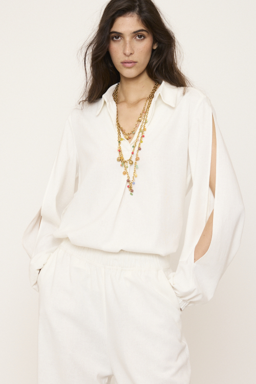 CAMISA PEARL V27