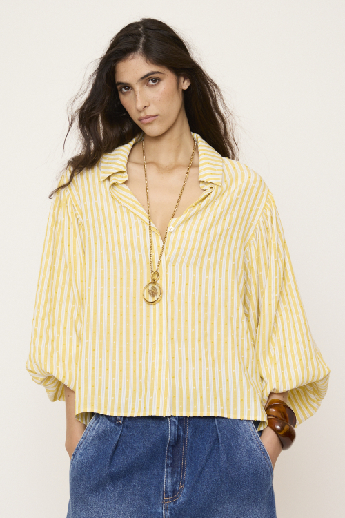 CAMISA SOLARIS V27