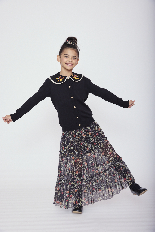 CARDIGAN TRICOT MORRIS KIDS I26