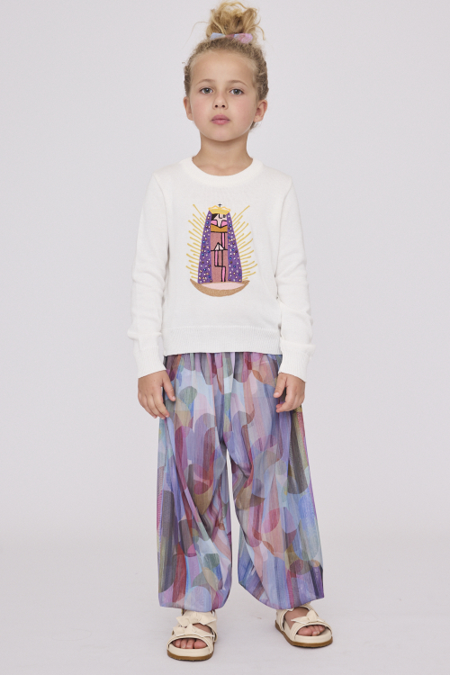 TRICOT GUADALUPE DESPUJOLS KIDS V27