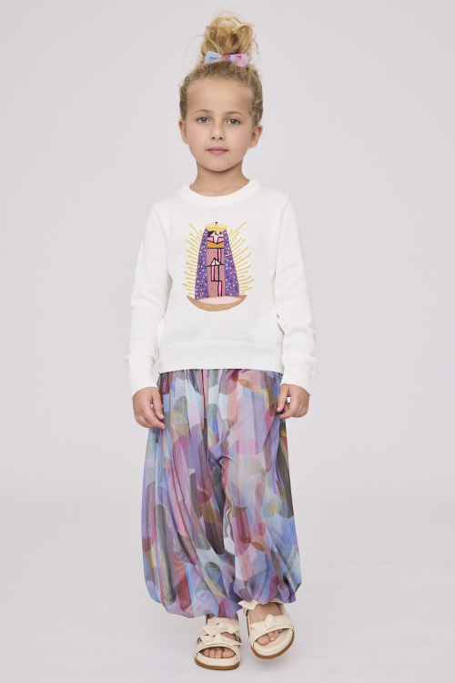 TRICOT GUADALUPE DESPUJOLS KIDS V27