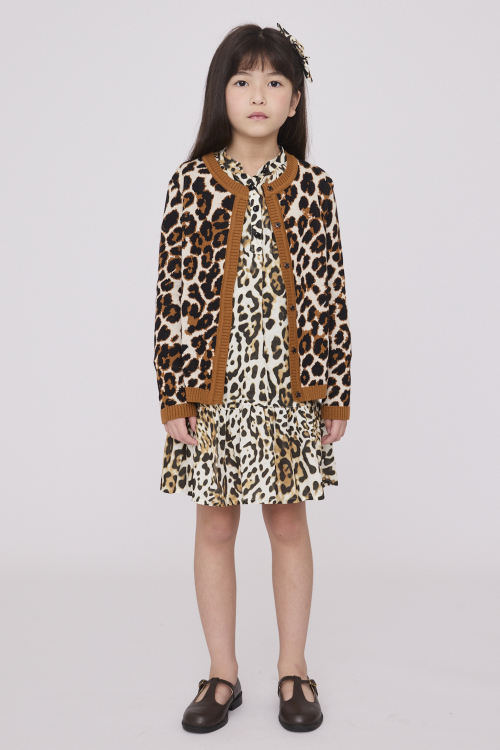 CARDIGAN TRICOT PANTHERA KIDS V27