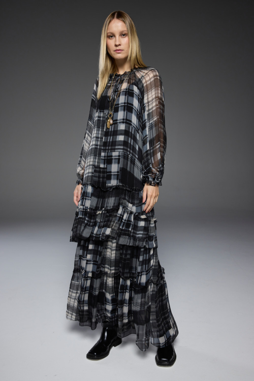 VESTIDO WINDSOR I26