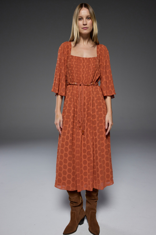 VESTIDO CIRCLES I26