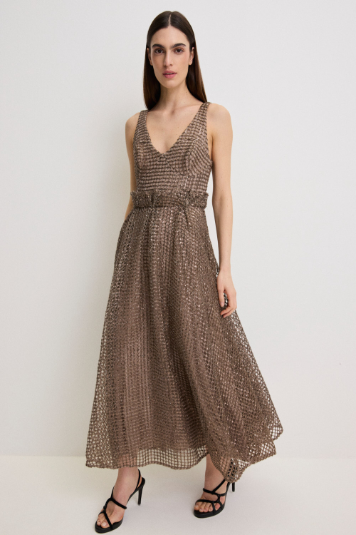 VESTIDO GLORIOUS I26