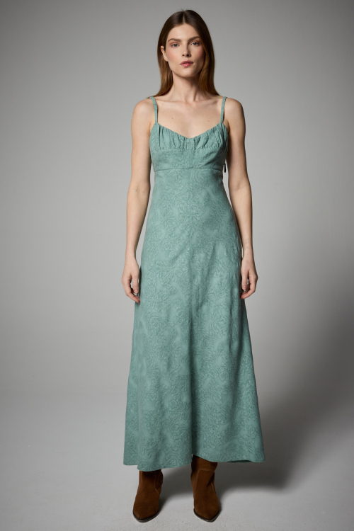 VESTIDO FALLS I26