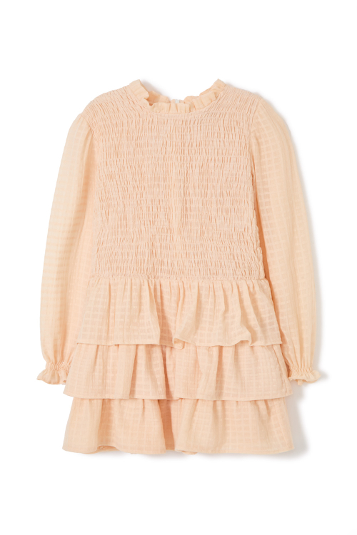 VESTIDO OLIVIA KIDS I26
