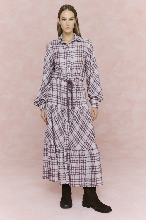 VESTIDO MAYFAIR I26