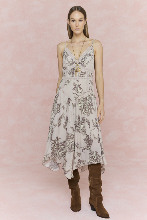 VESTIDO ROSES I26