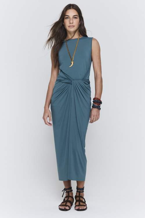 VESTIDO JERSEY CAPRI V27