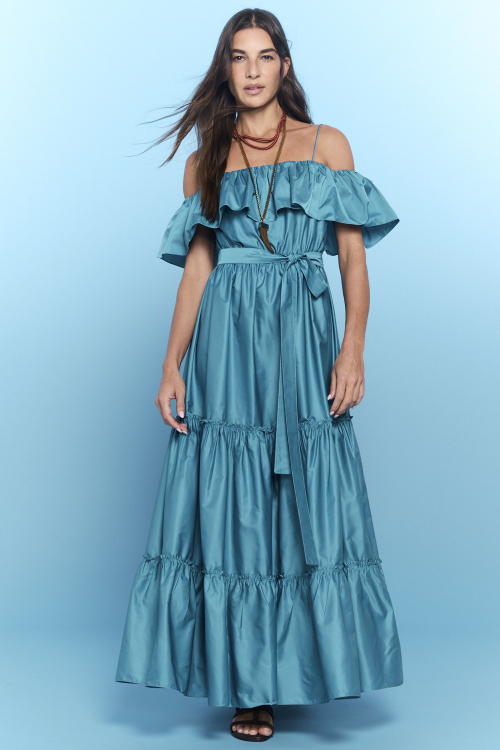 VESTIDO AZZURRO V27