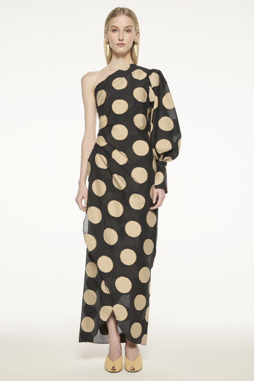 VESTIDO CHRISTIANA POIS V27